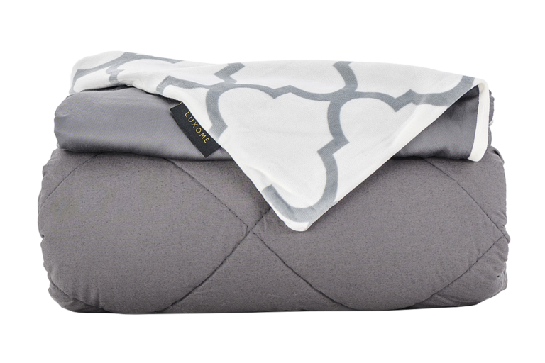 Luxome weighted blanket
