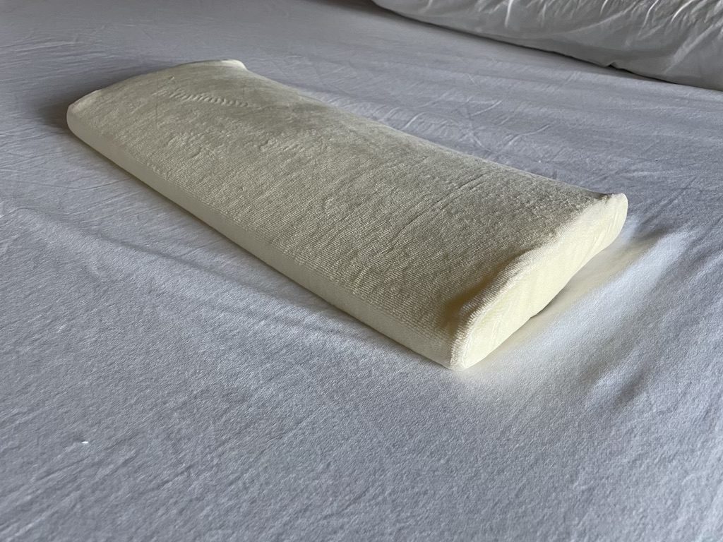 TruContour Adjustable Lumbar Pillow - Best Lumbar Pillows for Sleep