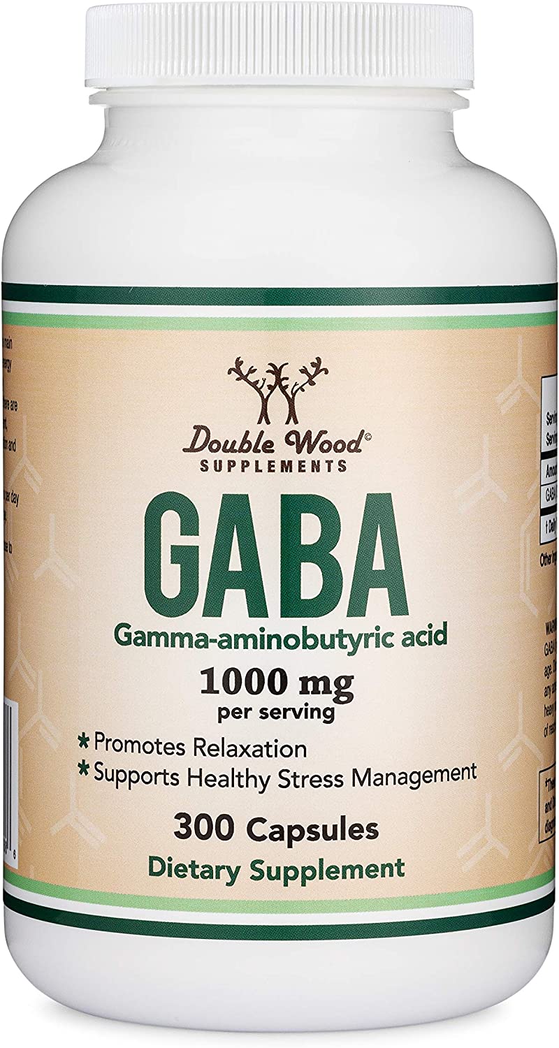 GABA sleep supplement